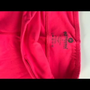 Pink 90 Degree Leggings